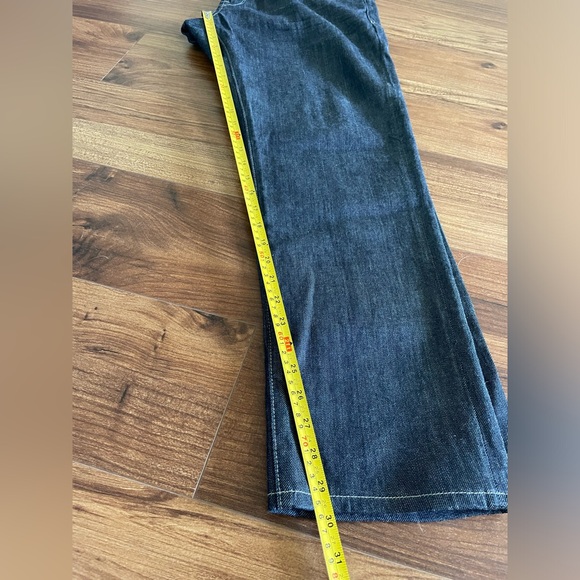 John Varvatos Usa Denim Dark Bowery jeans J306 - Picture 9 of 9